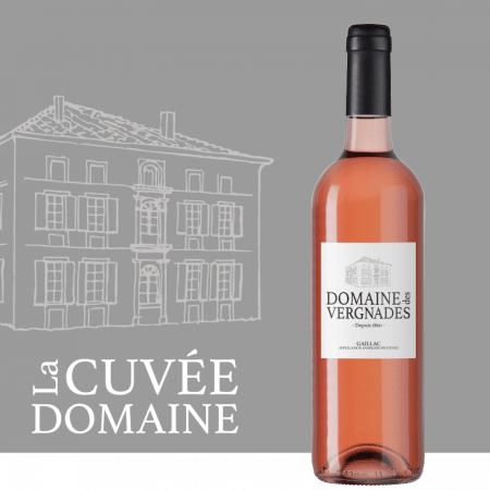 La Cuvée Domaine Rosé