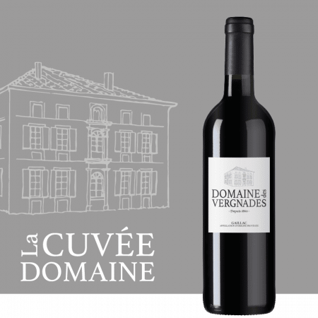 La Cuvée Domaine Rouge