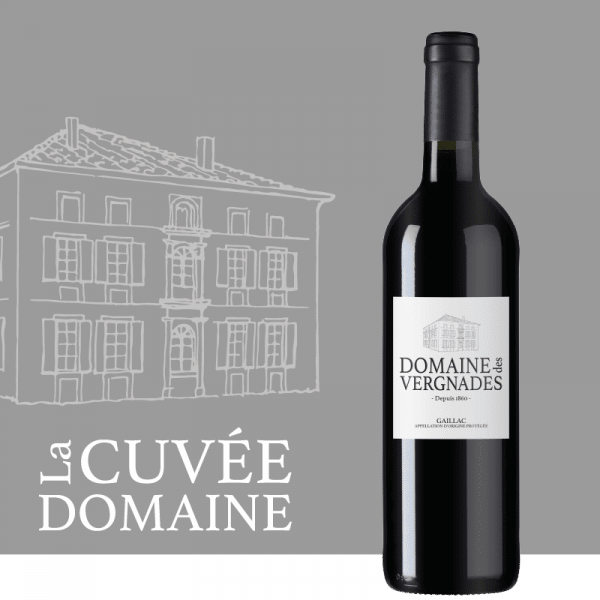 La Cuvée Domaine Rouge