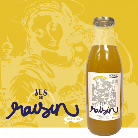 Jus de raisin