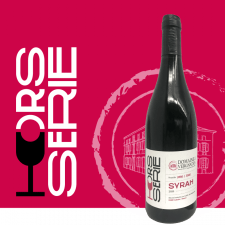 Hors Série Syrah