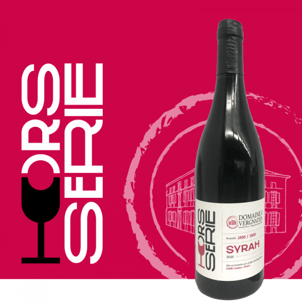 Hors Série Syrah