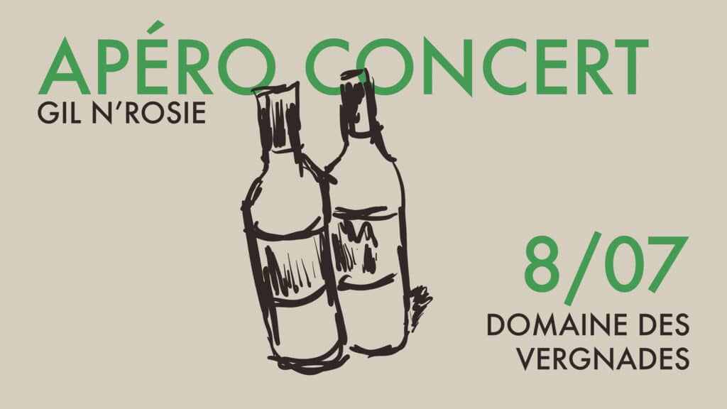 Apéro Concert 8/07/2023